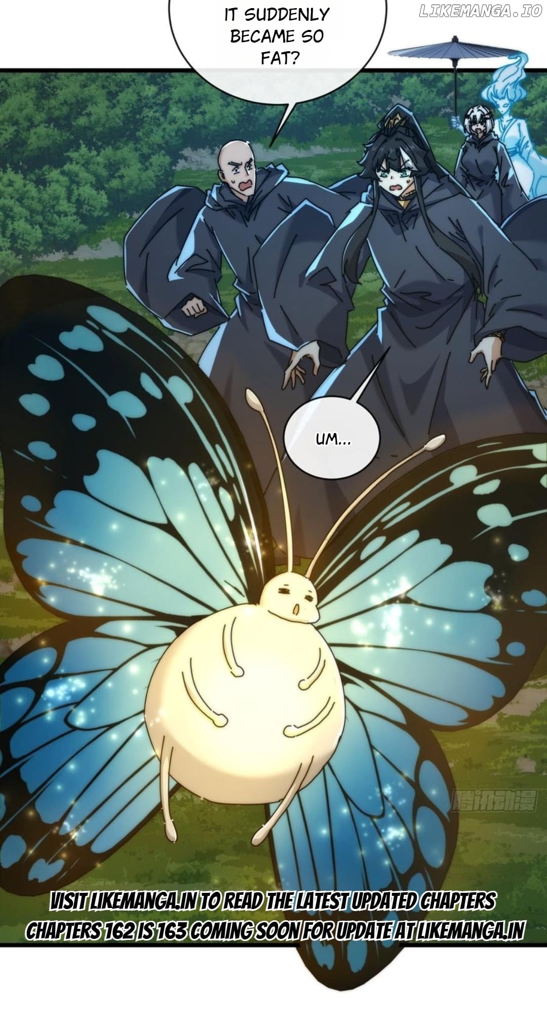 Please Slay The Demon! Young Master! Chapter 161 - page 2